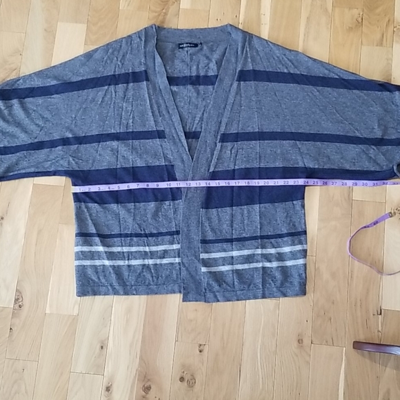 Striped Cardigan - Picture 4 of 7